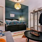 Gemuetliche Im Zentrum Beim Casino Lägenhet