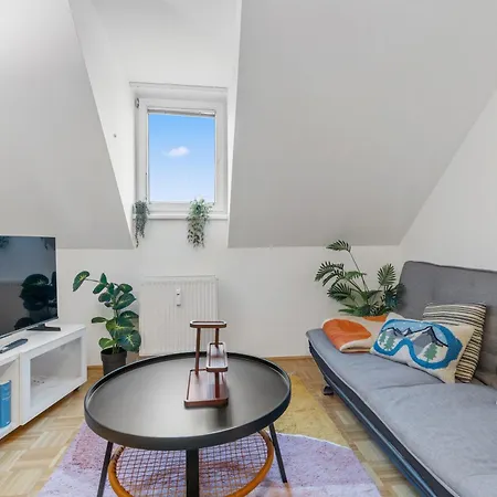 Διαμέρισμα Gemuetliche Im Zentrum Beim Casino