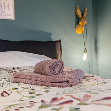 Διαμέρισμα Gemuetliche Im Zentrum Beim Casino