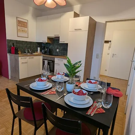 Gemütliche Im Zentrum Beim Casino Apartment Linz