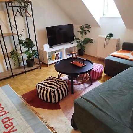 Apartment Gemütliche Im Zentrum Beim Casino