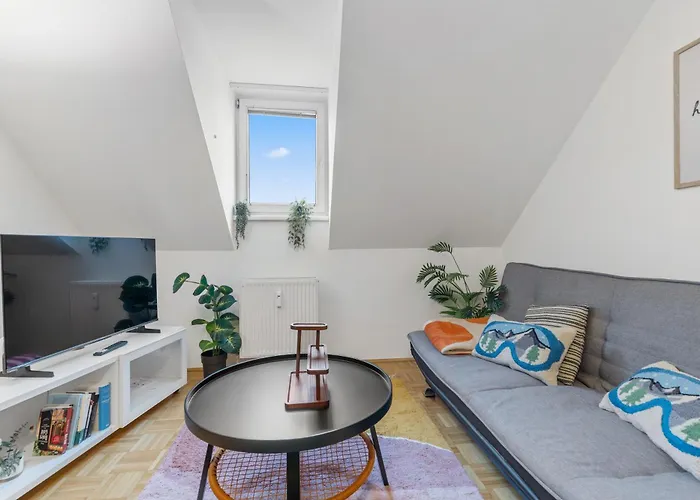 Διαμέρισμα Gemuetliche Im Zentrum Beim Casino