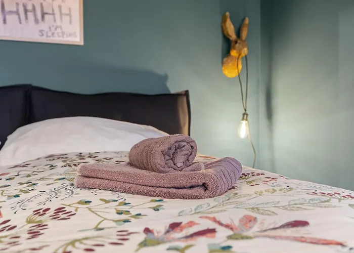 Διαμέρισμα Gemuetliche Im Zentrum Beim Casino