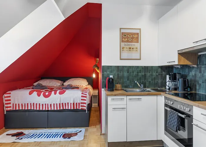 Gemuetliche Im Zentrum Beim Casino Διαμέρισμα *