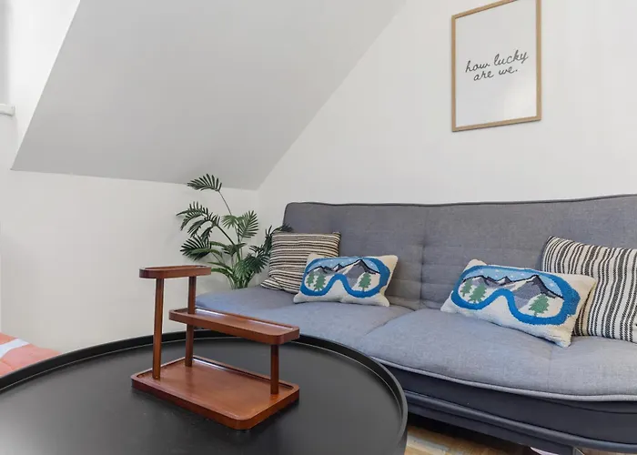 Gemuetliche Im Zentrum Beim Casino