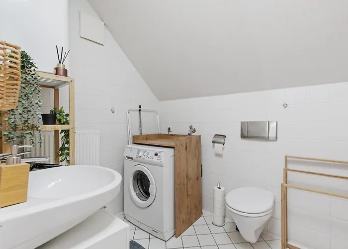 Διαμέρισμα Gemuetliche Im Zentrum Beim Casino