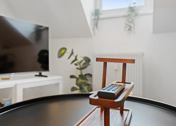 Gemuetliche Im Zentrum Beim Casino Διαμέρισμα