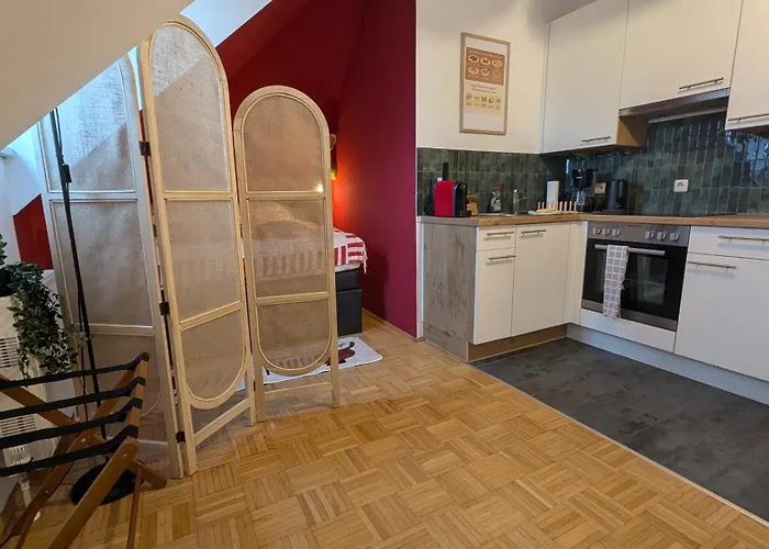 Gemuetliche Im Zentrum Beim Casino Διαμέρισμα *