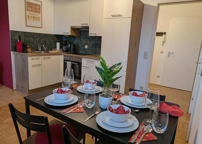 Gemuetliche Im Zentrum Beim Casino Διαμέρισμα Λιντς