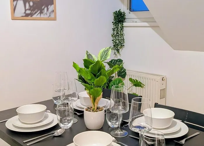 Gemuetliche Im Zentrum Beim Casino Διαμέρισμα Λιντς