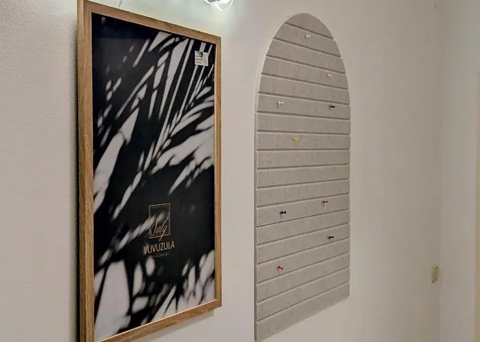 Διαμέρισμα Gemuetliche Im Zentrum Beim Casino