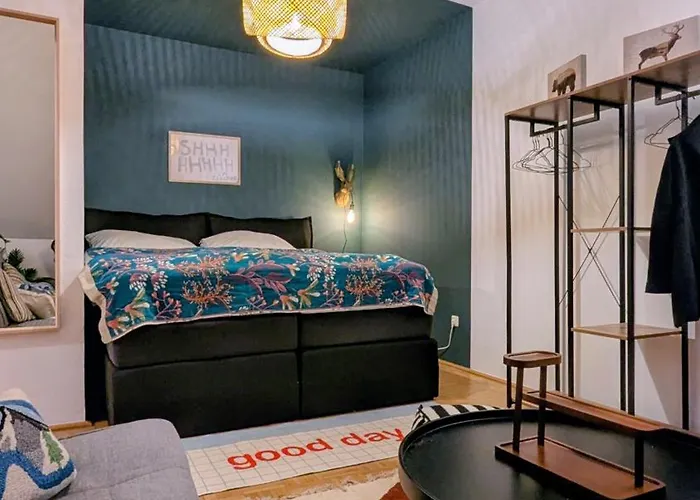 Gemuetliche Im Zentrum Beim Casino Apartment