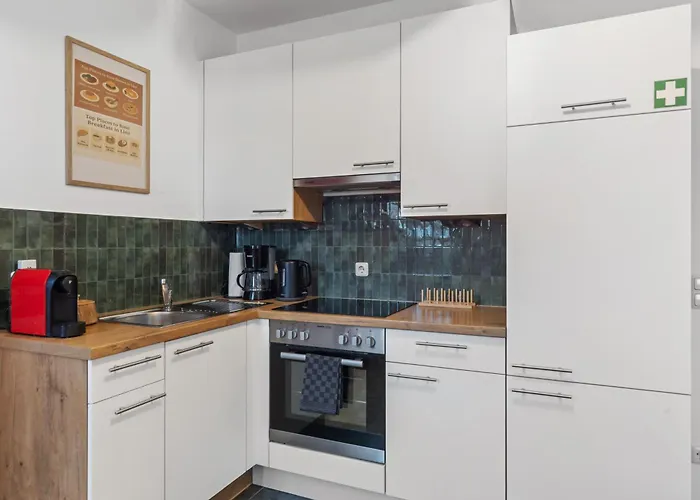 Gemuetliche Im Zentrum Beim Casino * Linz