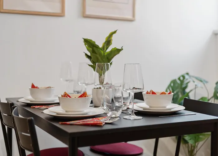 Gemuetliche Im Zentrum Beim Casino Apartment *