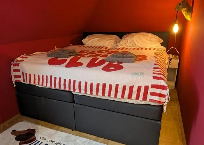 Gemuetliche Im Zentrum Beim Casino Apartment Linz