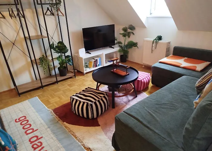 Apartment Gemuetliche Im Zentrum Beim Casino